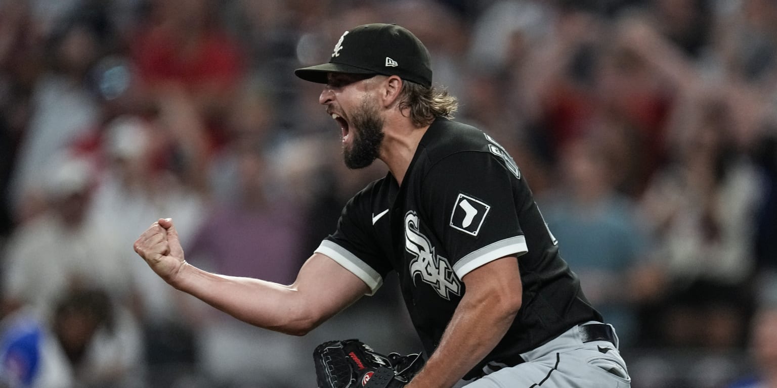 White Sox trade Kendall Graveman to Astros for Korey Lee