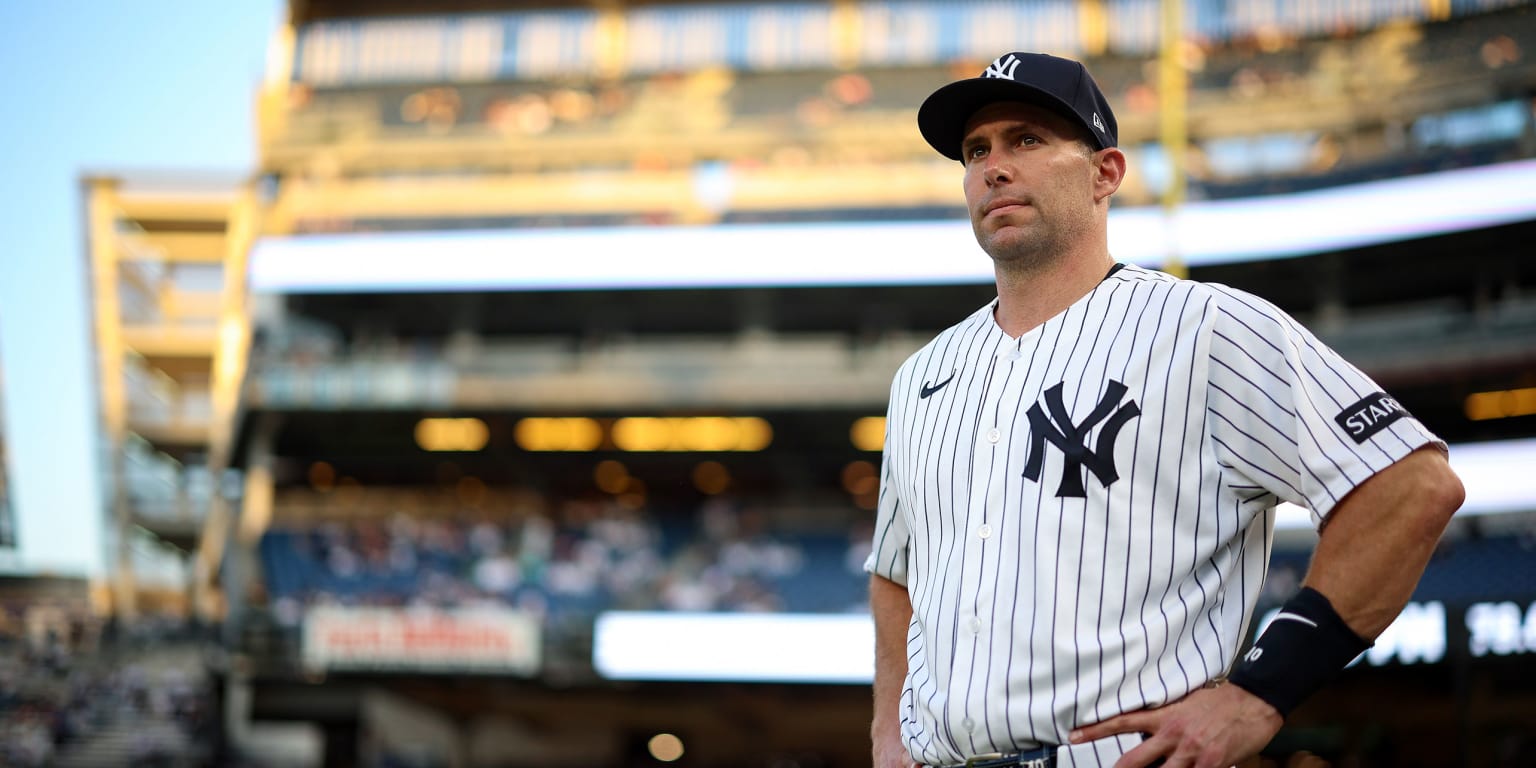 Yanks Mag: Living in the Moment