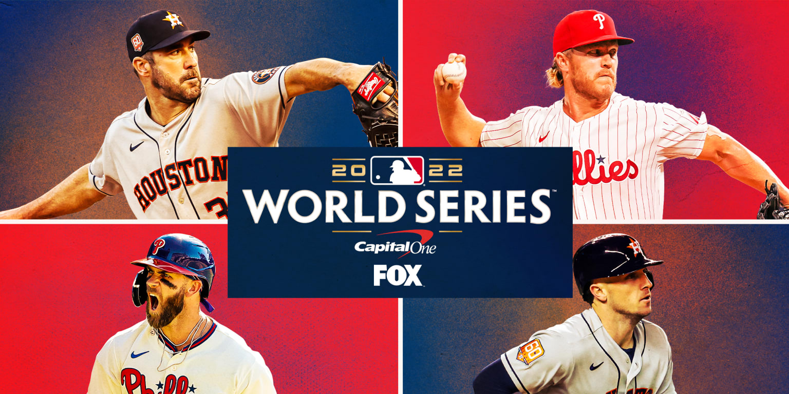 2022 World Series Game 5: Verlander gets win, Astros lead Phillies