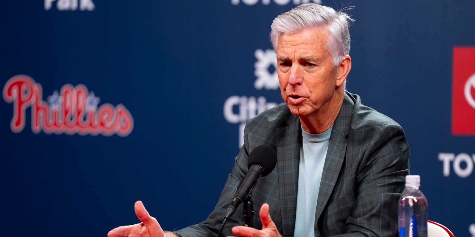 Dave Dombrowski Discusses Phillies Plans For 2025 Offseason Wheqihizeikgueyp7i81