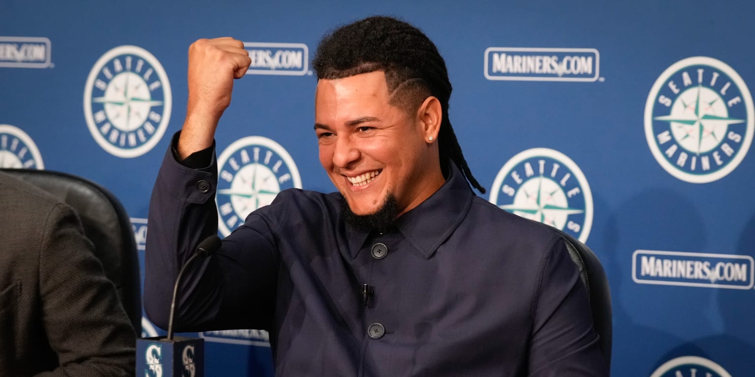 Mariners extend ace they acquired at deadline with five-year, $108 million  deal