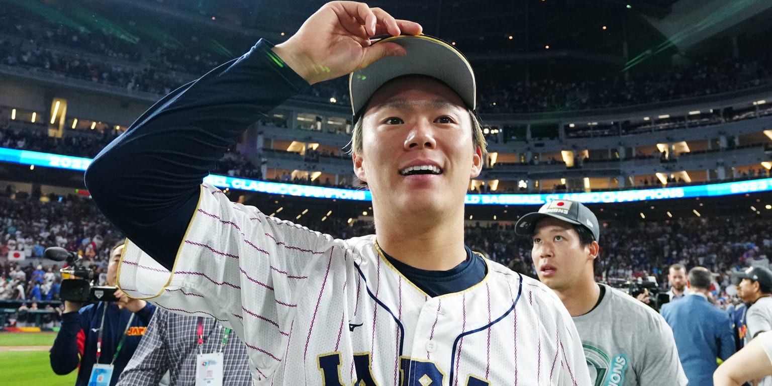 Sayonara to a pioneer for Japanese baseball players in America ‹ Nikkei  Voice