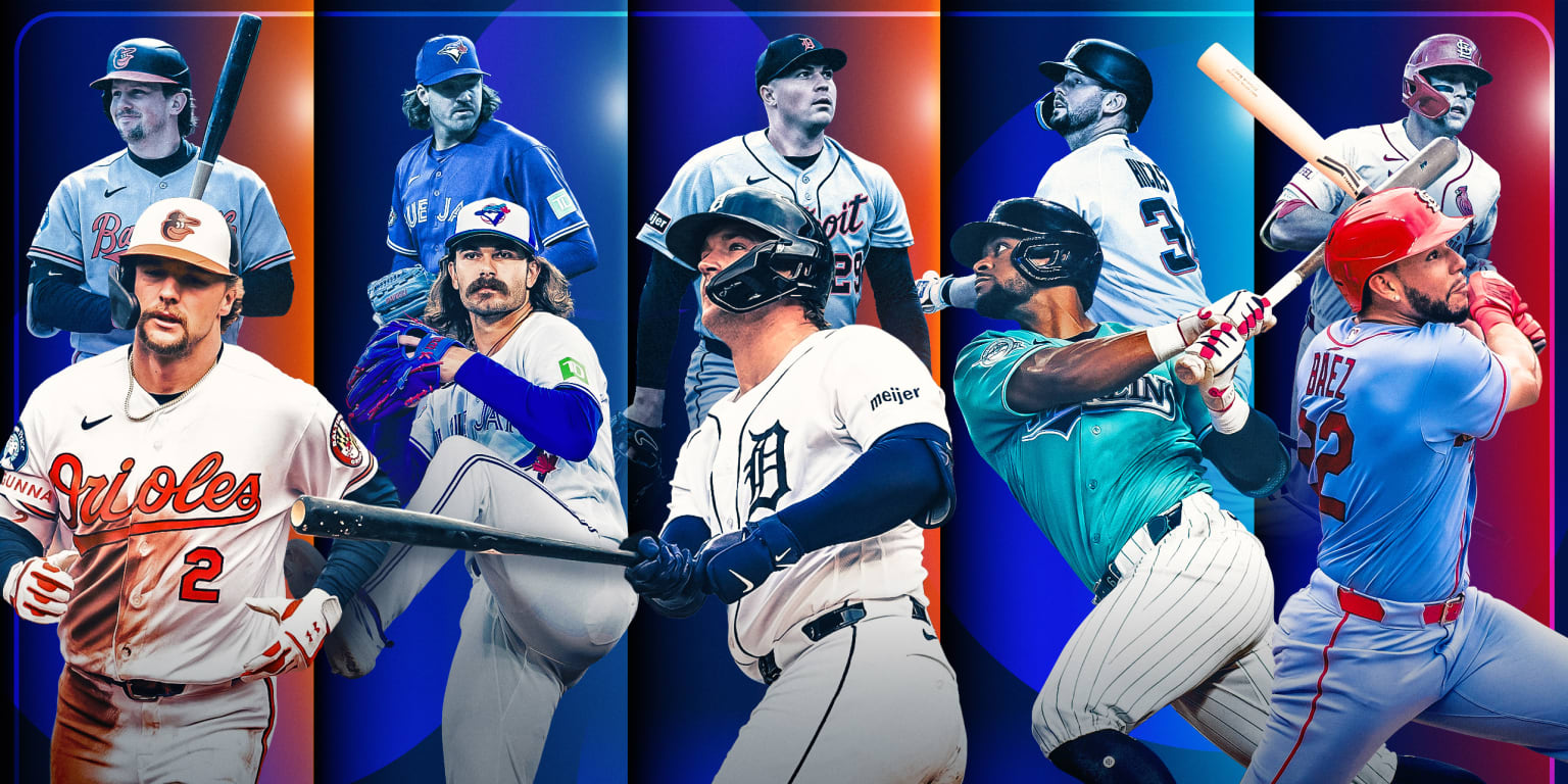 5 Trade Deadline sellers who are still playoff contenders