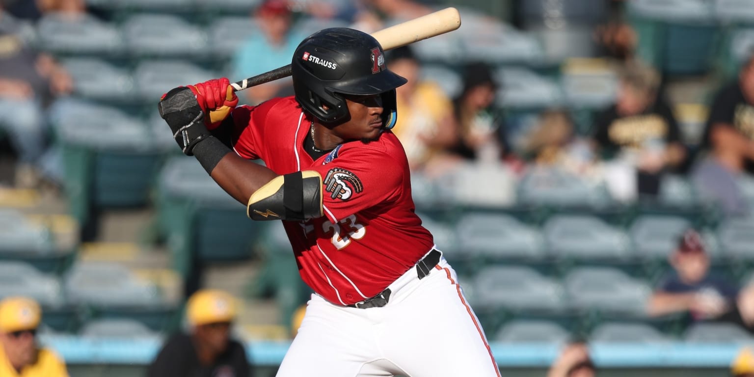 Pirates' Murf Gray bursts into pro ball with rare 30-homer campaign