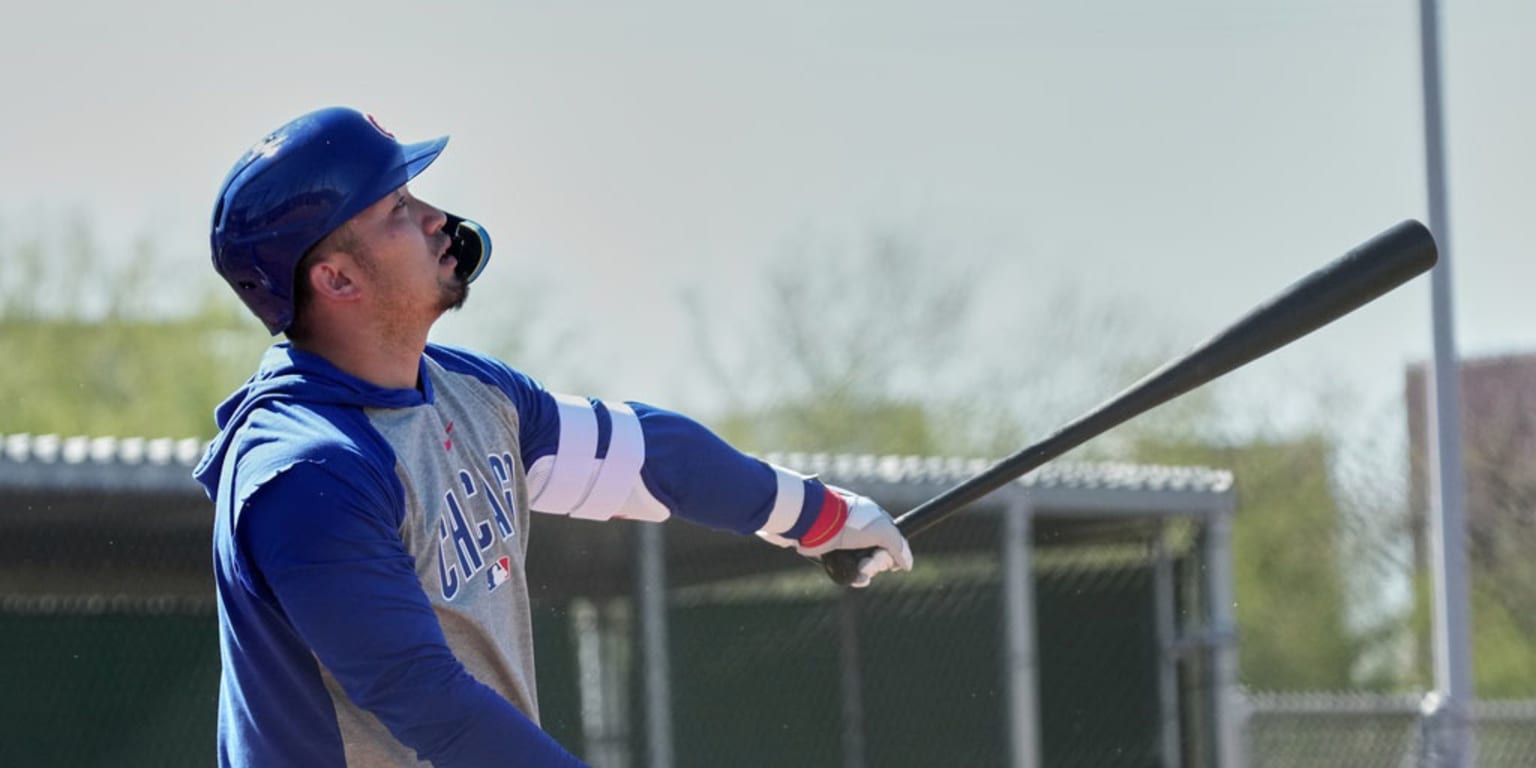 一問一答】鈴木誠也、契約最終年への思いとワールドベースボール