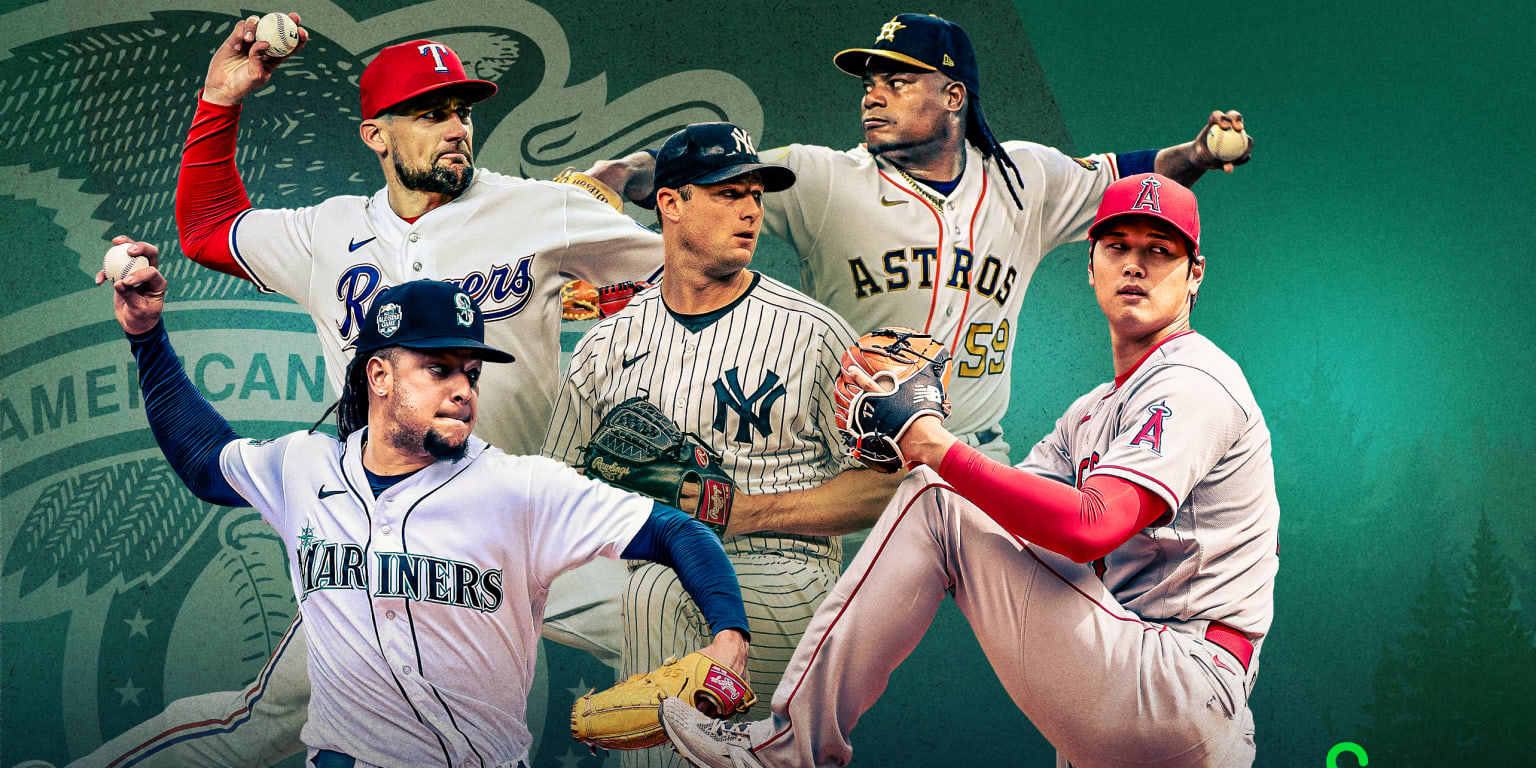 Which pitcher should start All-Star Game for AL? thumbnail