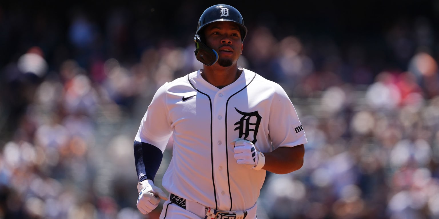 'Feeling better' at the plate, Pérez goes 2-for-3 with moonshot to cap strong series