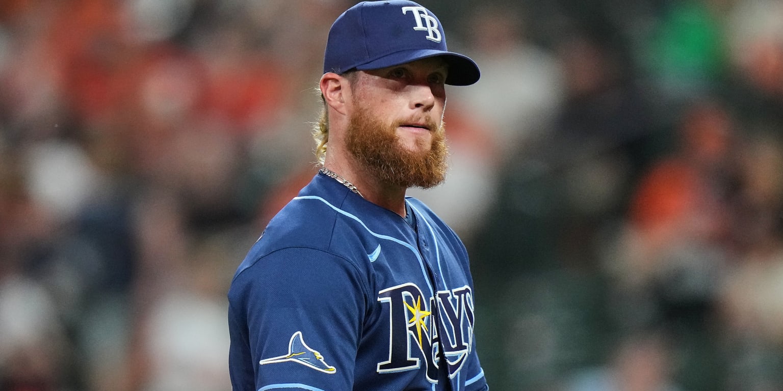Kimbrel lands on 15-day IL after just one appearance for Rays