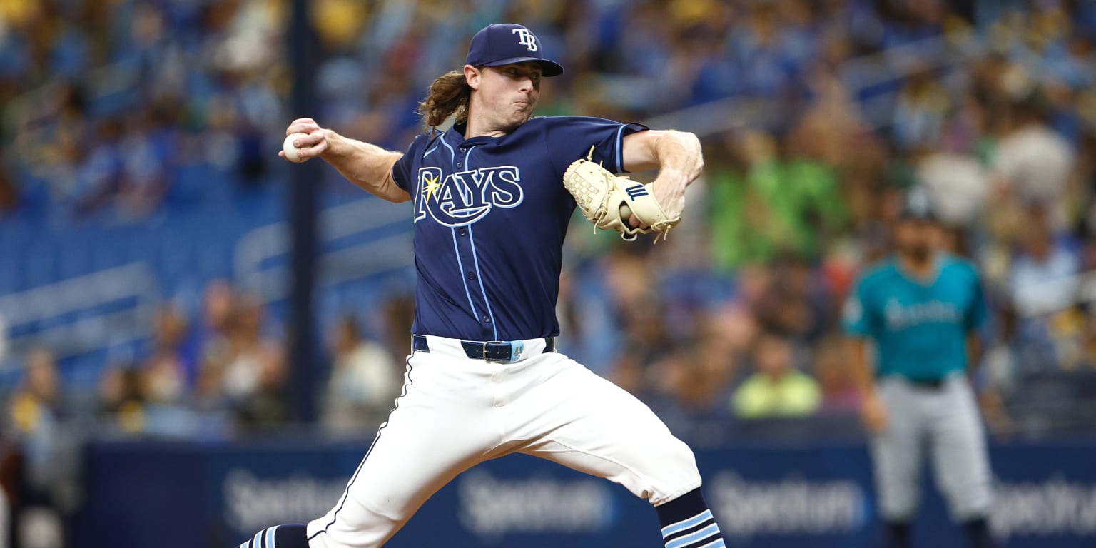 Rays drop series finale against Mariners, seeking consistency