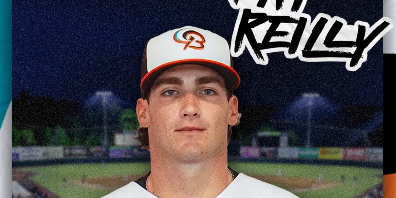 Get to know new Orioles prospect Patrick Reilly