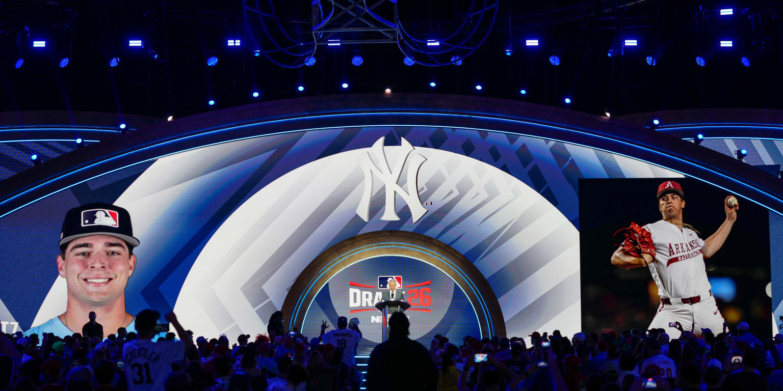 Yankees, first-round pick Dietz agree to terms on deal