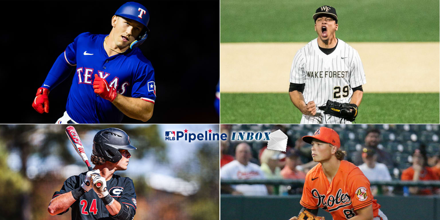 Pipeline Inbox Which prospects could make Opening Day rosters