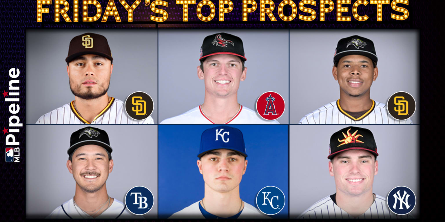 Prospect roundup for November 3