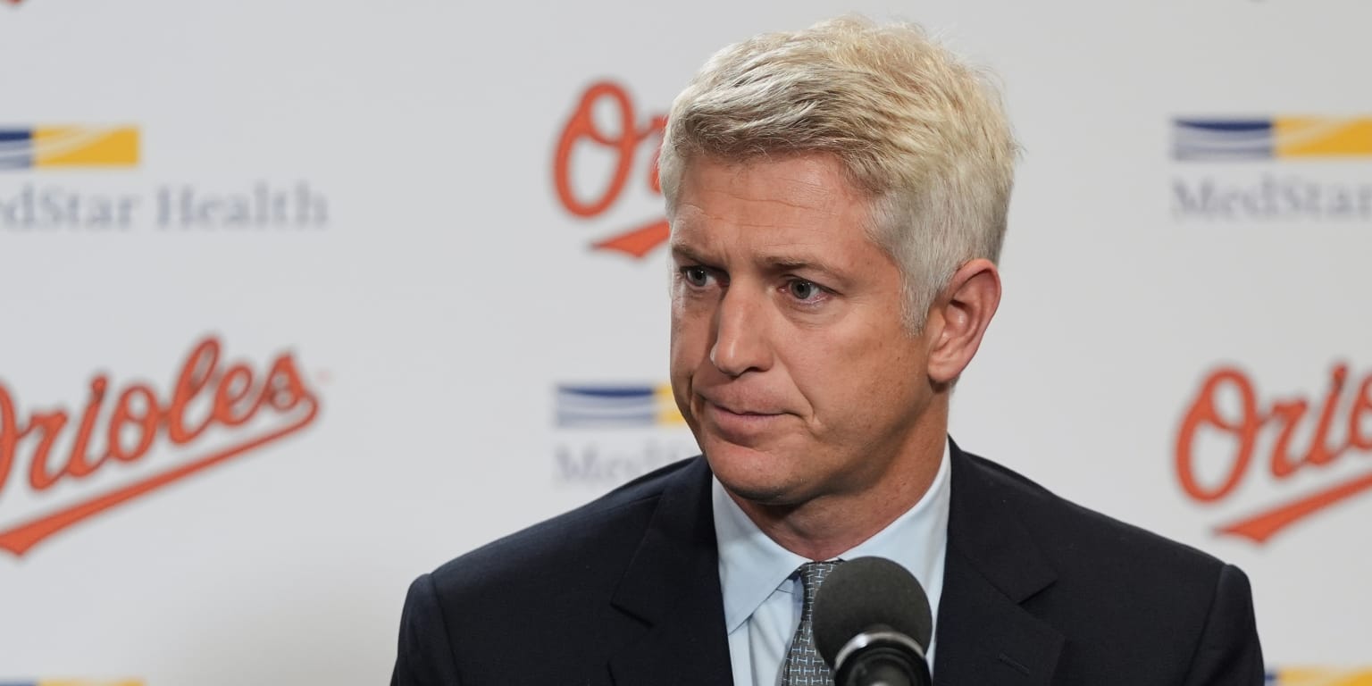 5 questions facing the Orioles this offseason