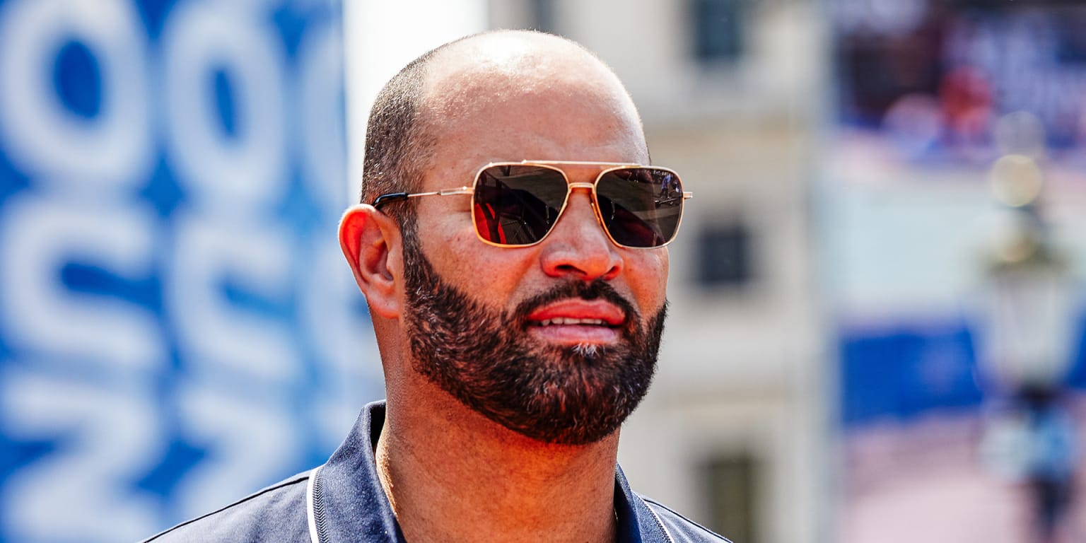 Pujols won't be next Angels manager; SD, O's still interested (source)