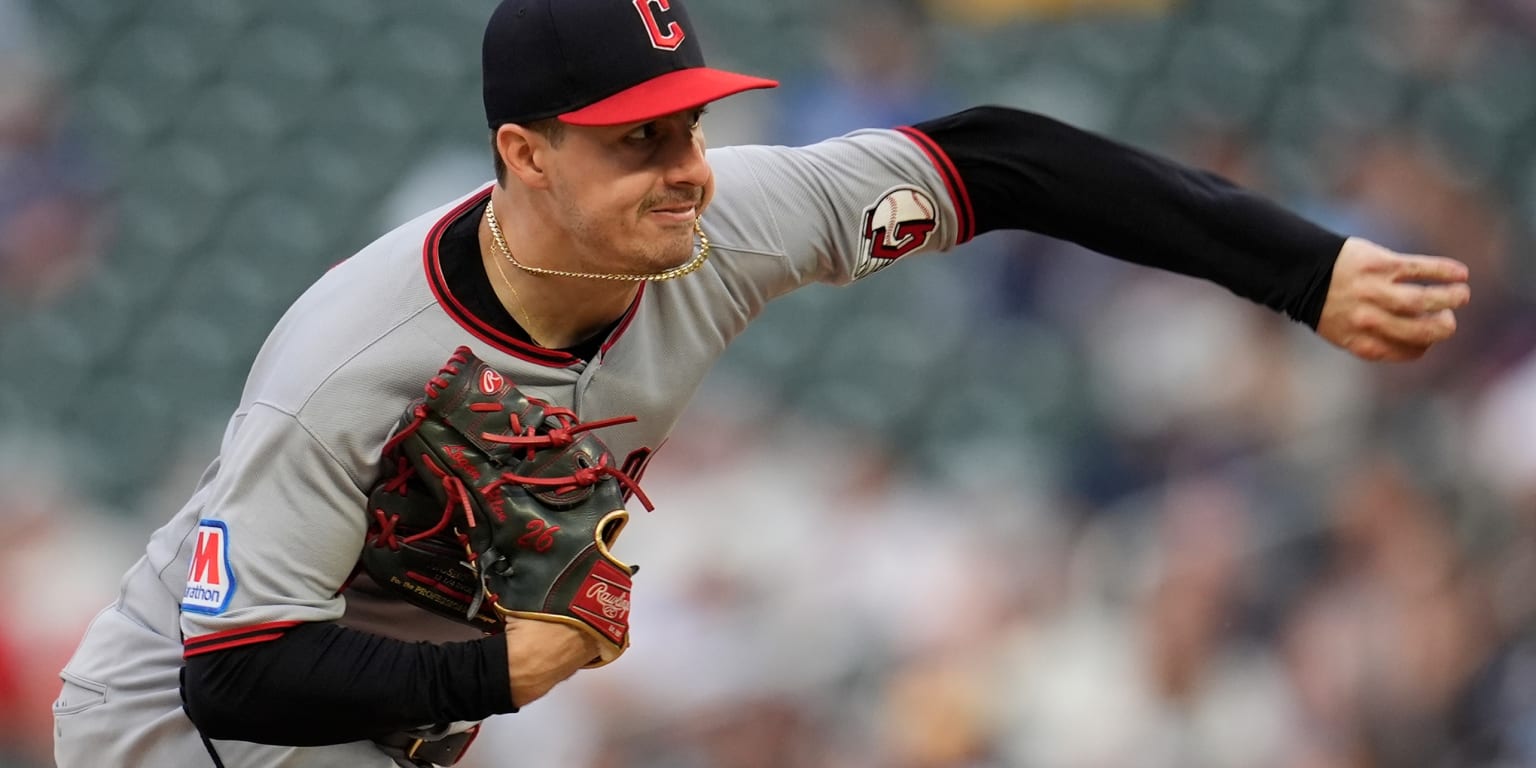 Guardians Beat Twins, Lead AL Central Race