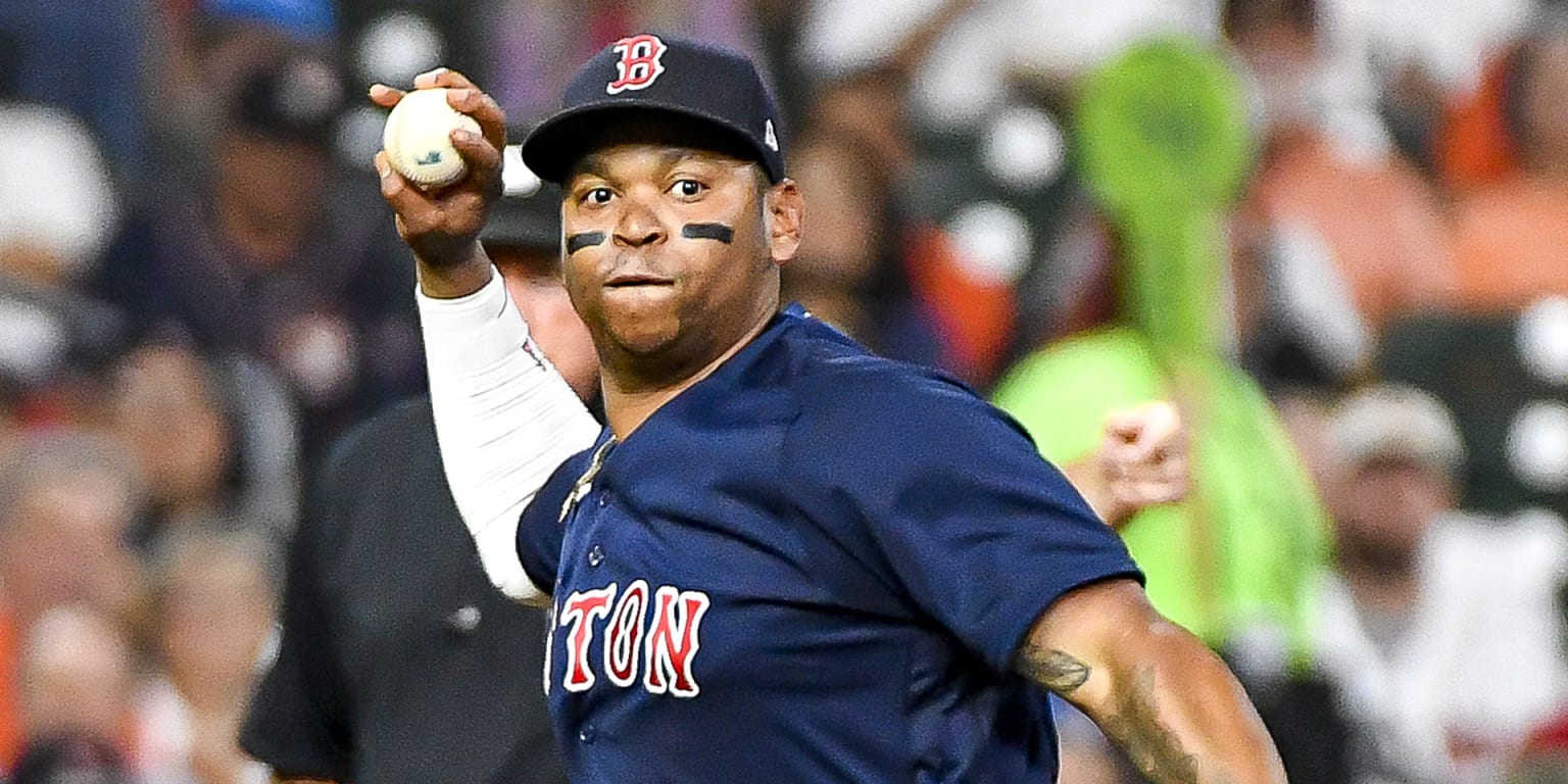Meet The New Guy: The Red Sox Call UpWilyer Abreu - Over the Monster