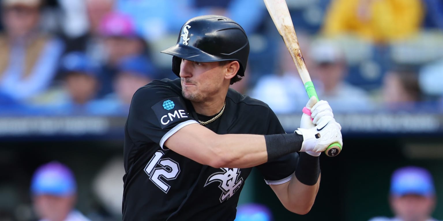White Sox Snap Scoreless Streak with Montgomery’s Homer in Win