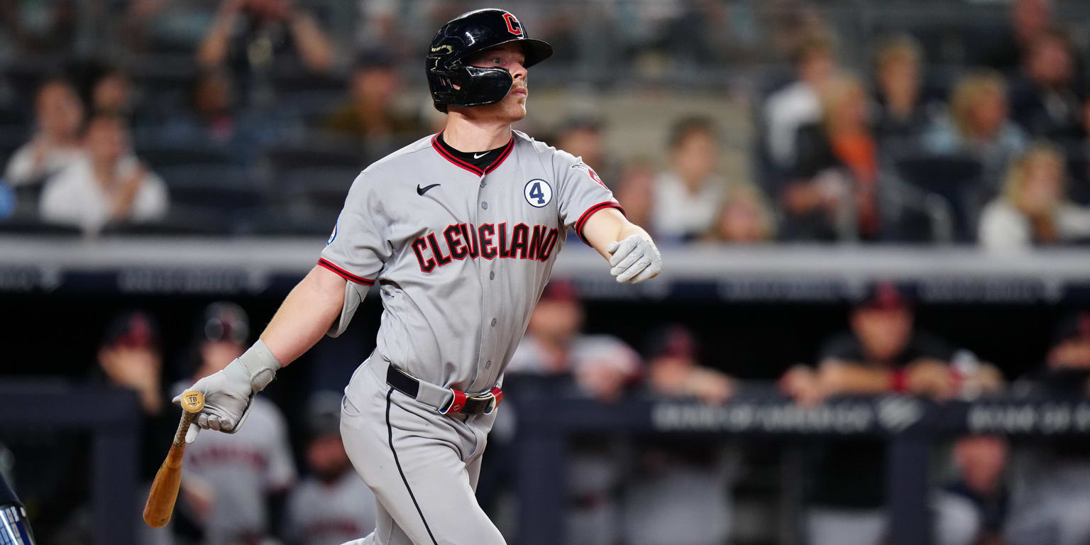 Bazzana, in 1st game at Yankee Stadium, tallies career-high 4 RBIs
