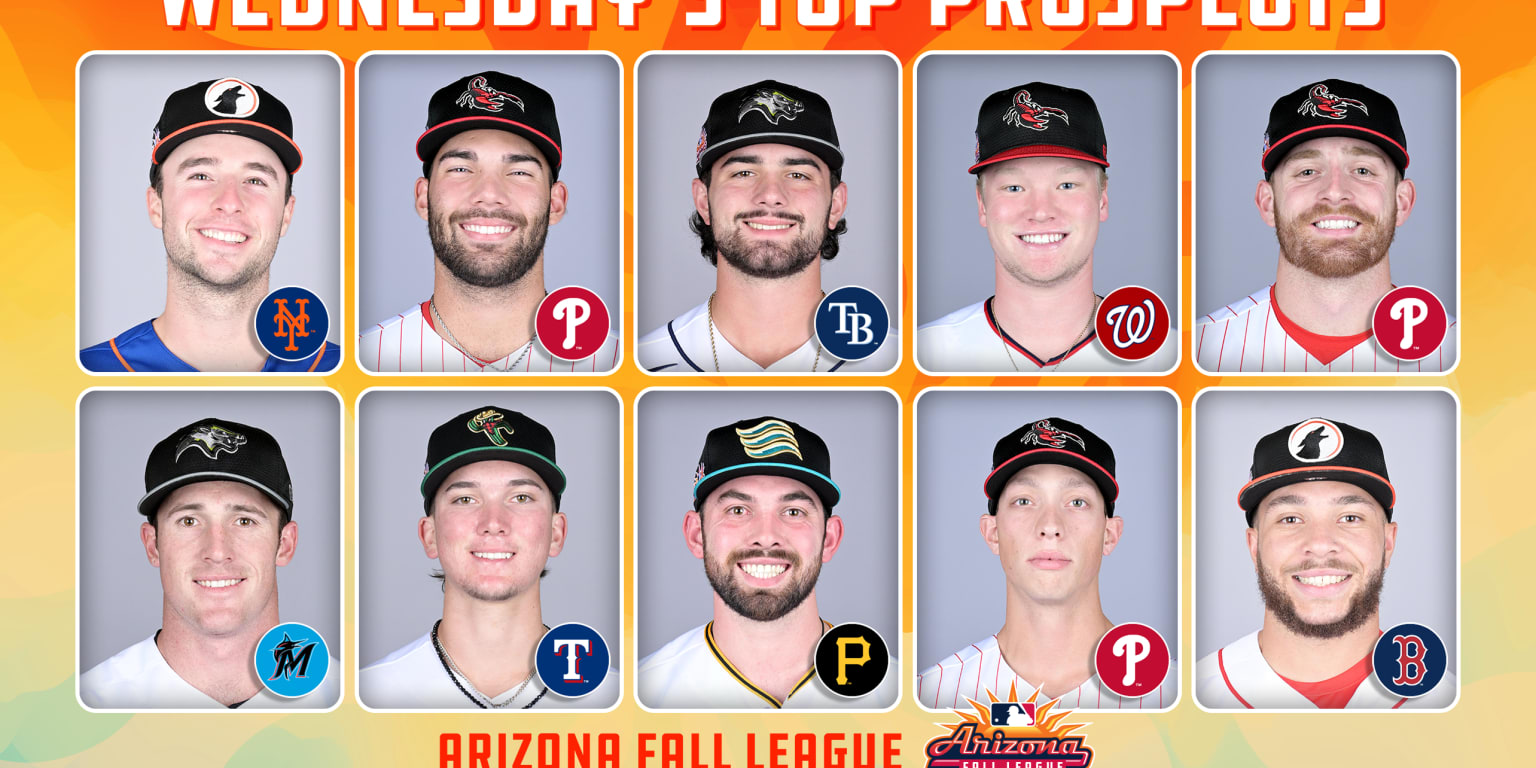 Colorado Rockies news: The six hats of the Arizona Fall League