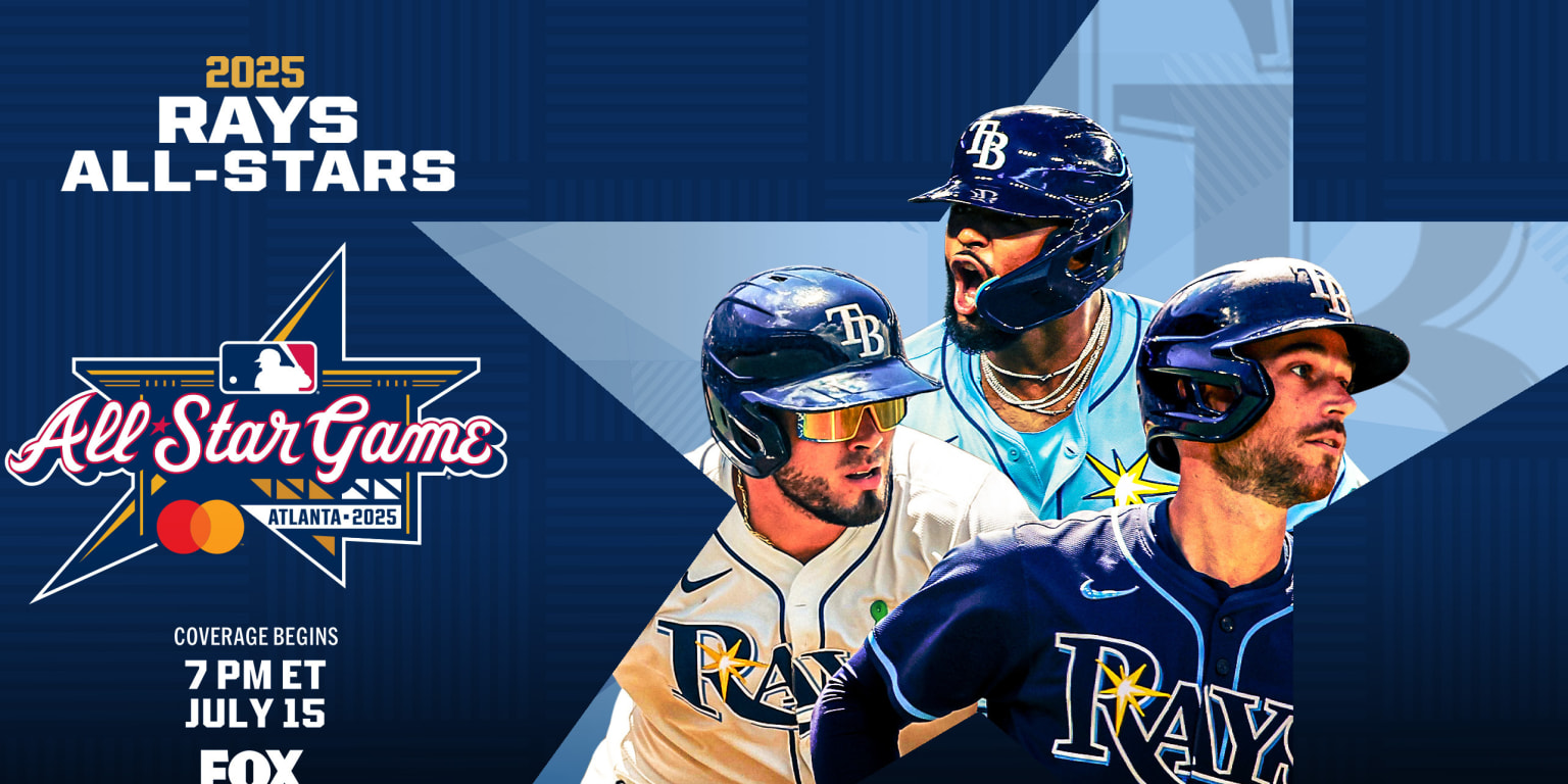 Junior Caminero Earns All-Star Nod as Rays Celebrate Rising Star