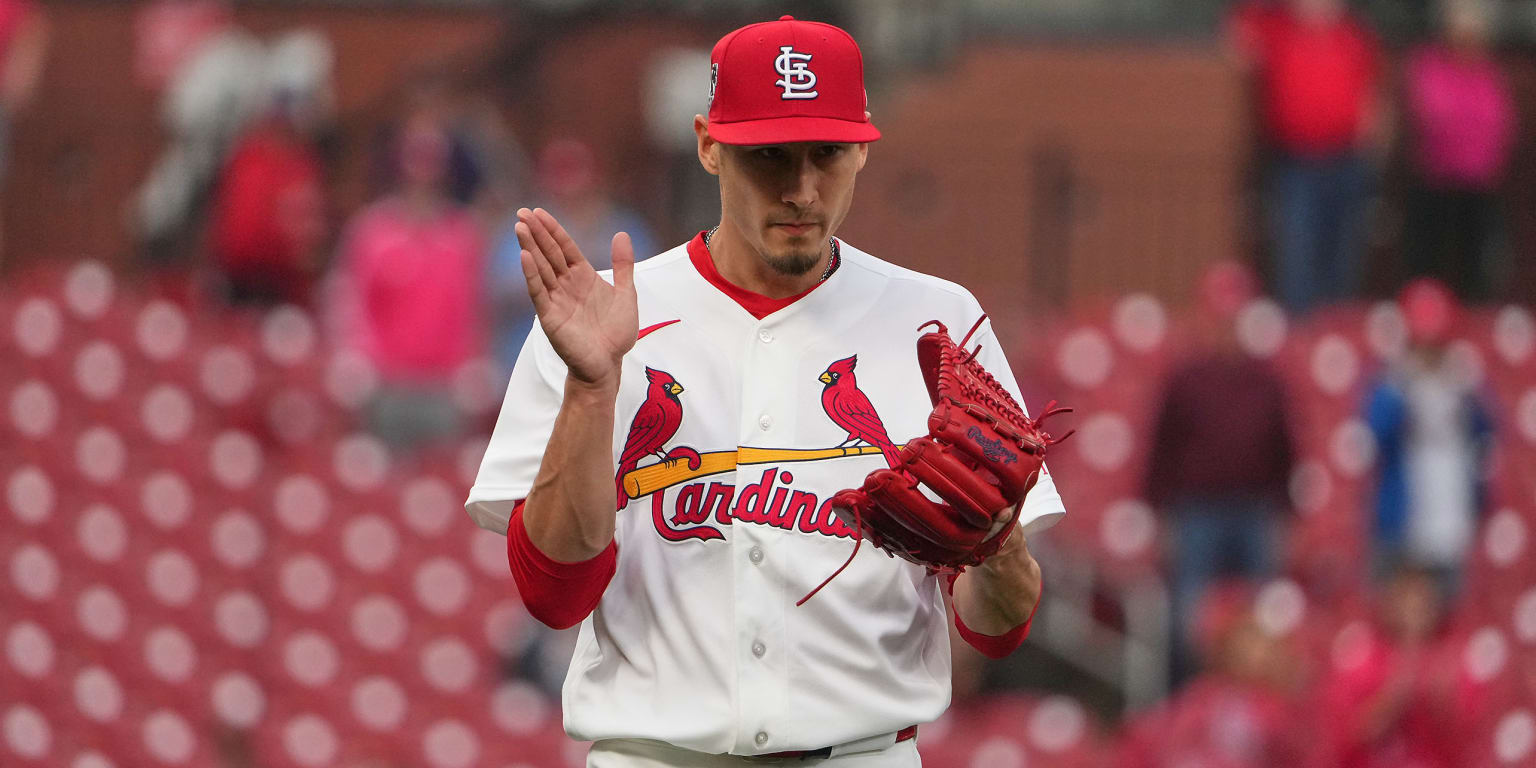 O'Brien providing Cards' bullpen with welcome stability in the 9th ...