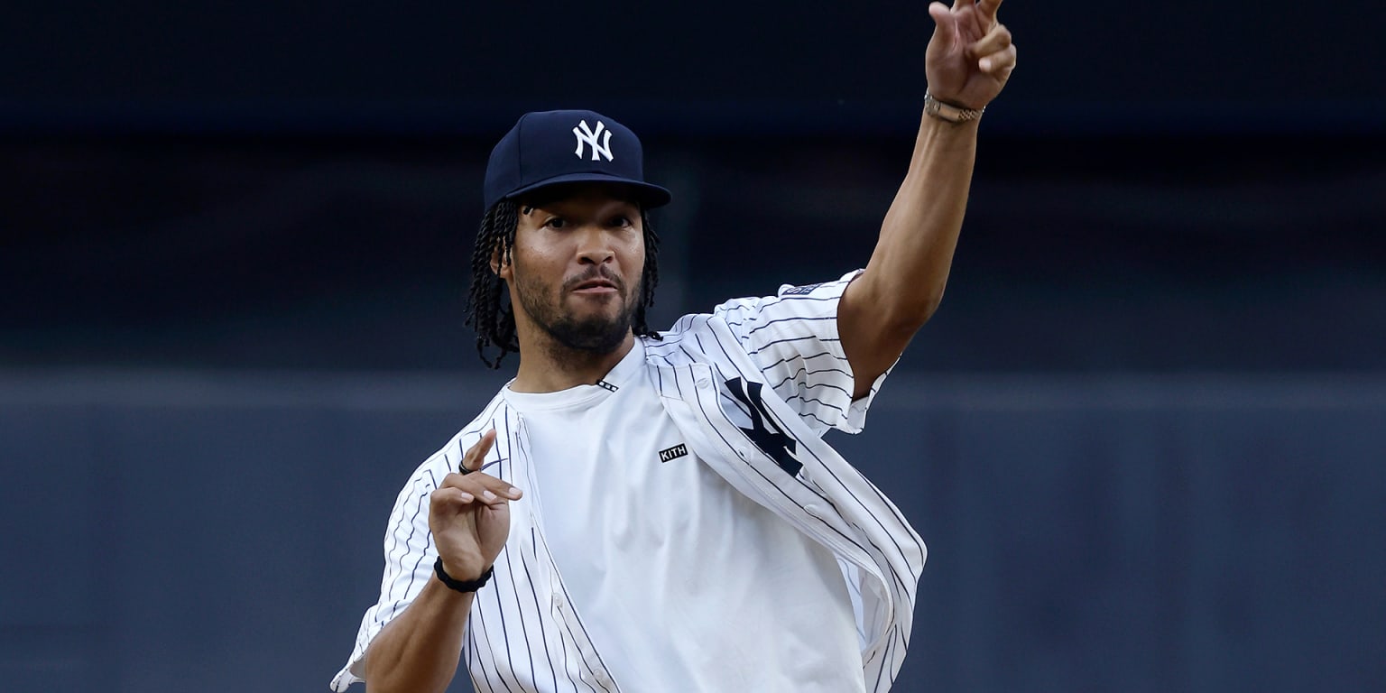 Knicks champs Brunson, Hart to throw out 1st pitch in Bronx