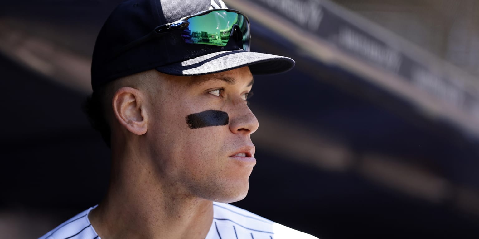 Plannen van Yankees terwijl Aaron Judge op de lijst met geblesseerden staat