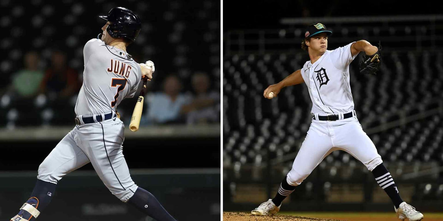 Tigers 2024 prospect preview