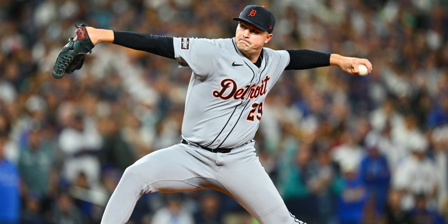 Tigers 'continue to be engaged' on potential Skubal trade (report)