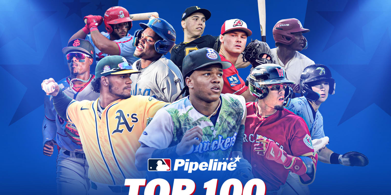 The final Top 100 Prospects list of the year has a new look
