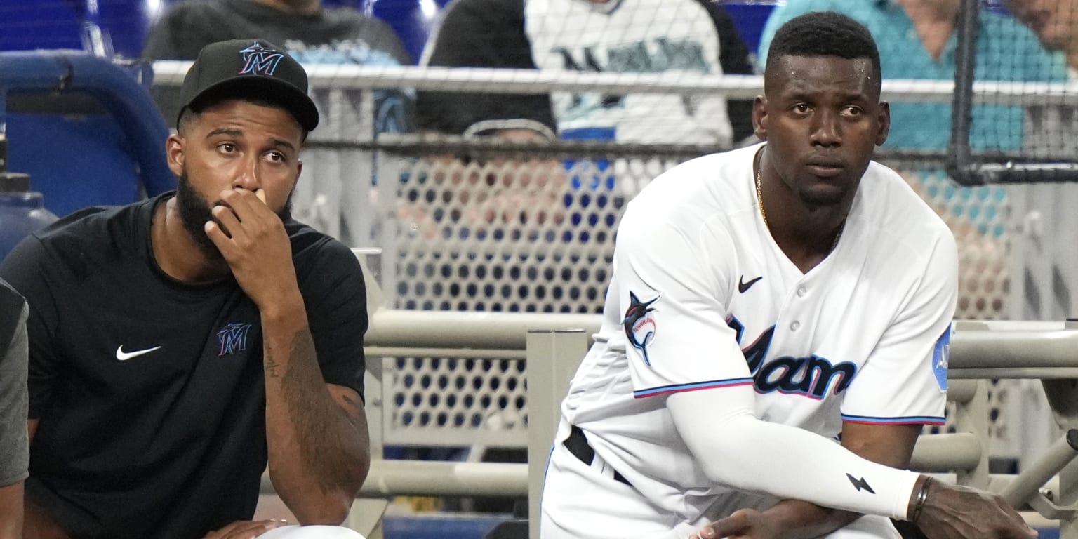 What will the Marlins do without Alcantara and Soler in 2024?