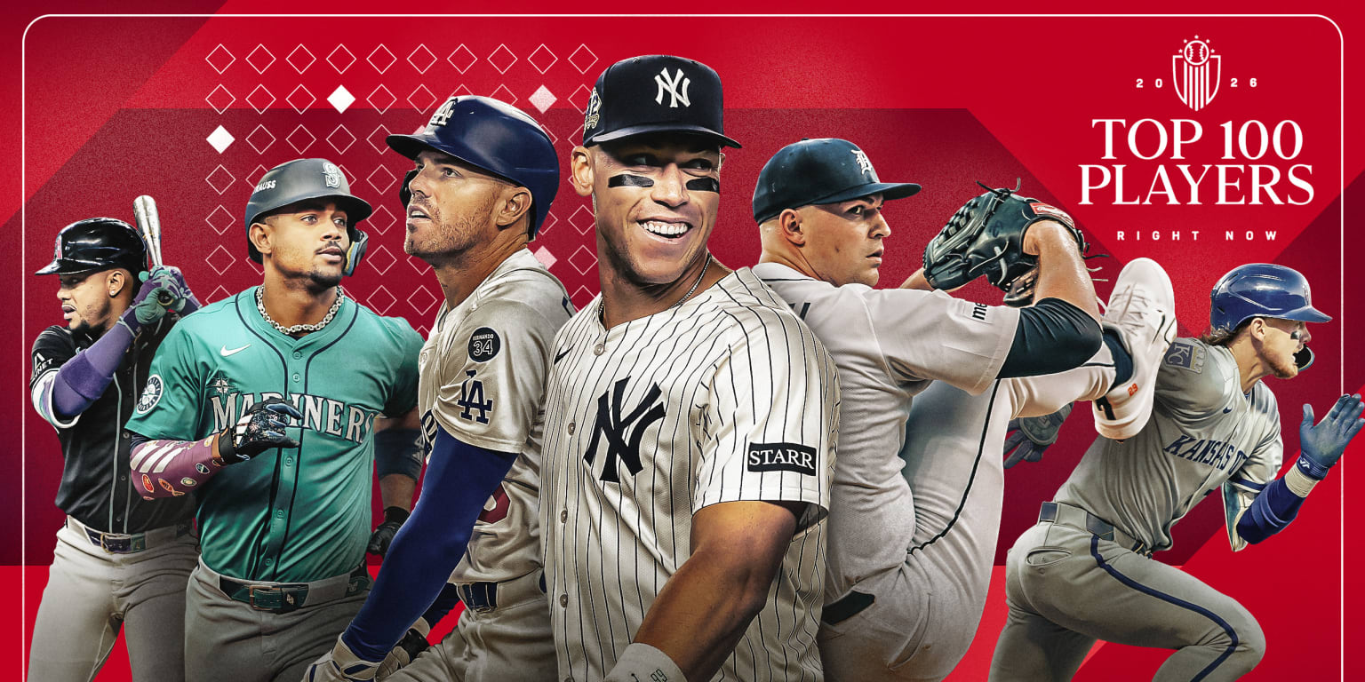 The top player at every position entering 2026