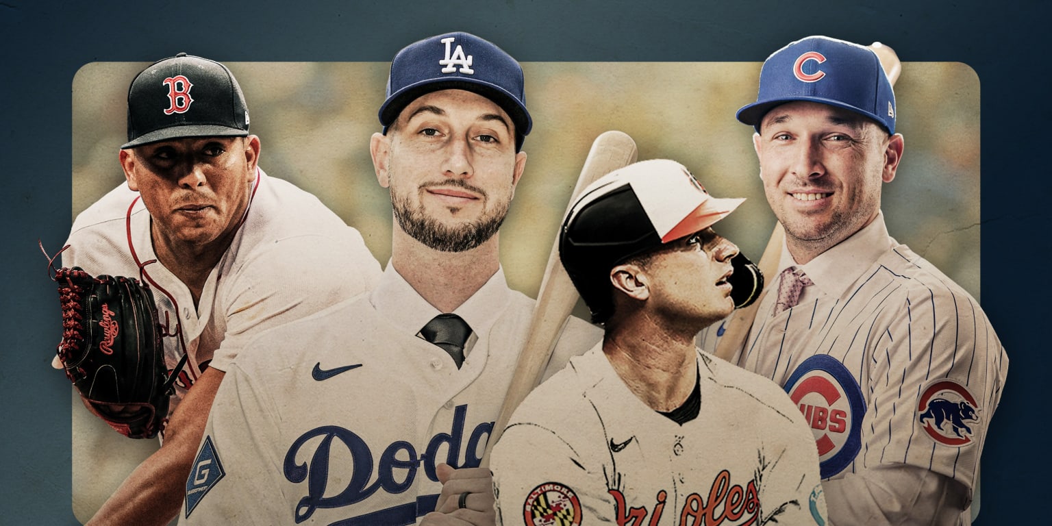 The 10 biggest positional upgrades teams made this offseason