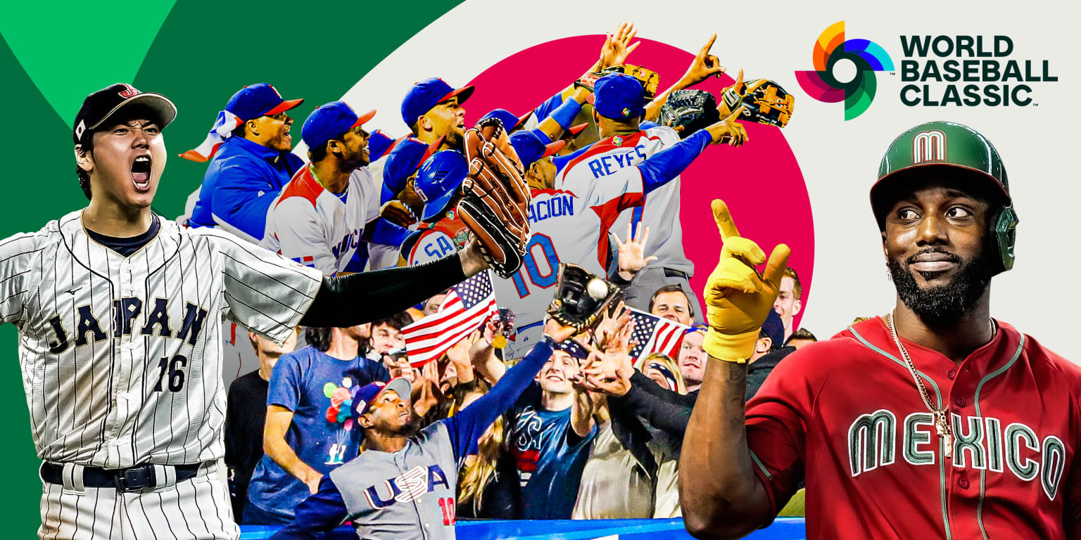 Which World Baseball Classic teams have the strongest history?