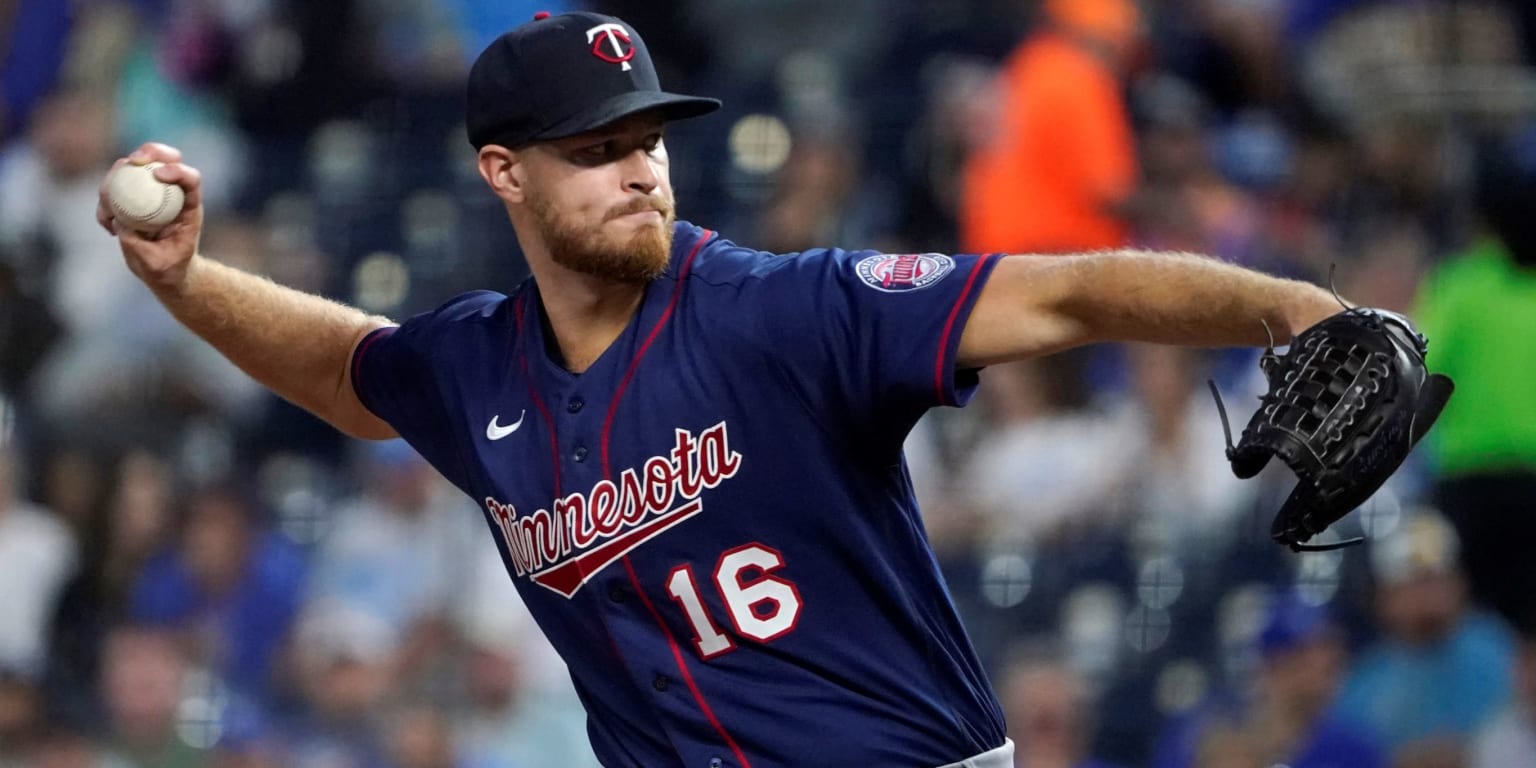 Twins starter Bailey Ober wraps up successful rookie season – Twin