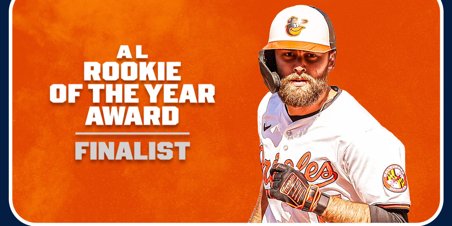 Colton Cowser a finalist for 2024 Rookie of the Year