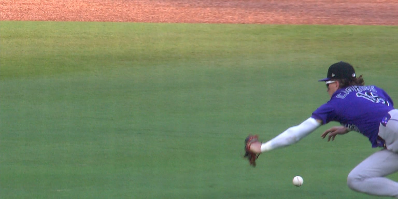 Carrigg can't quite make diving grab as gutsy bullpen effort comes up short