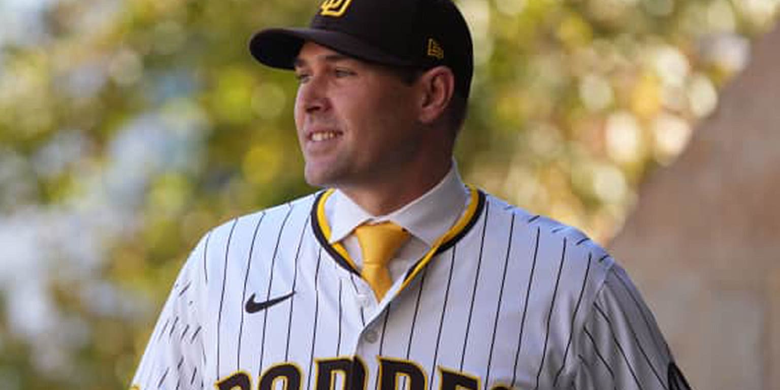 Andujar adds another piece to the Padres' lineup puzzle