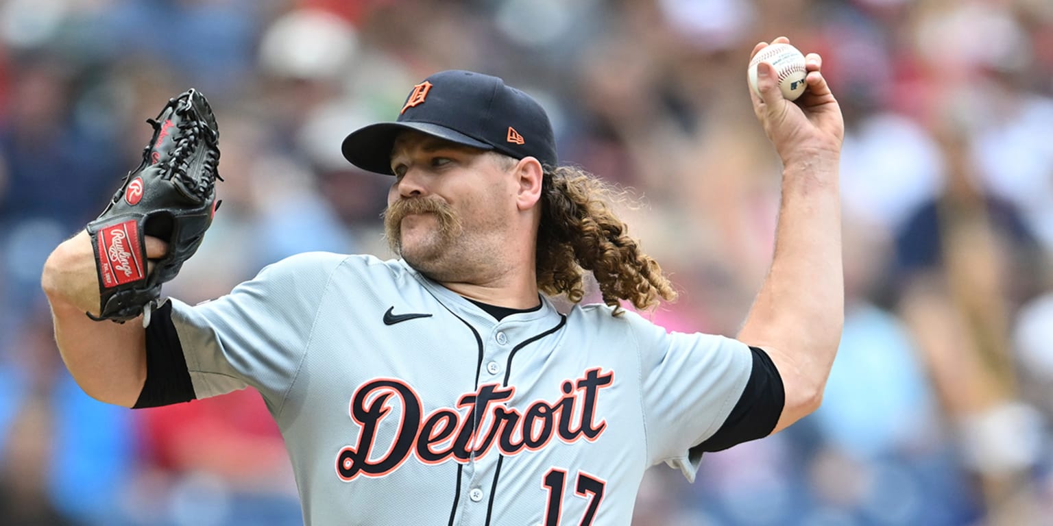 Andrew Chafin traded to Rangers by Tigers