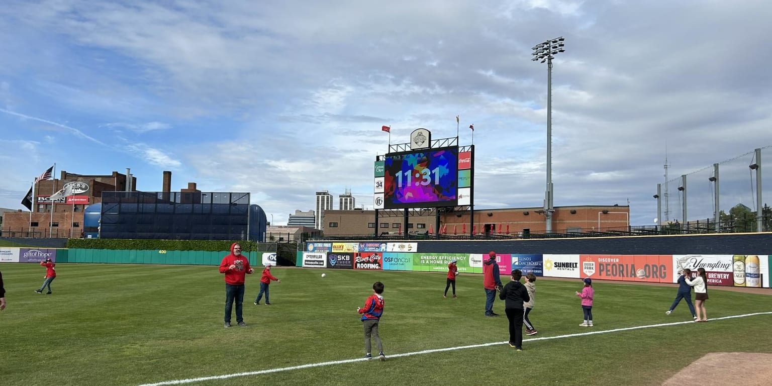 This Minor League city has had pro baseball since 1883 -- and it's better than ever