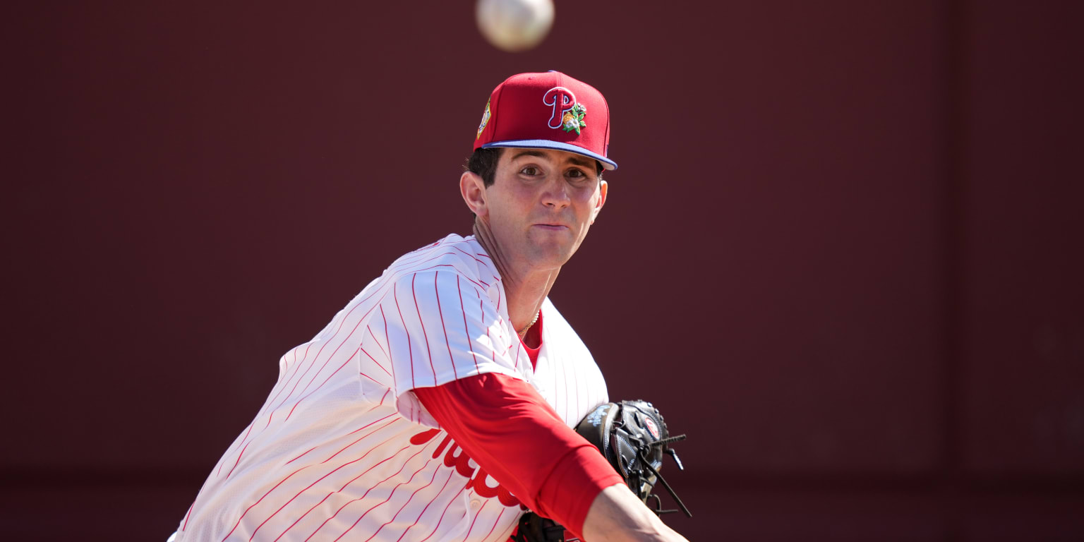 Painter's highly anticipated spring debut has familiar feel for Phils