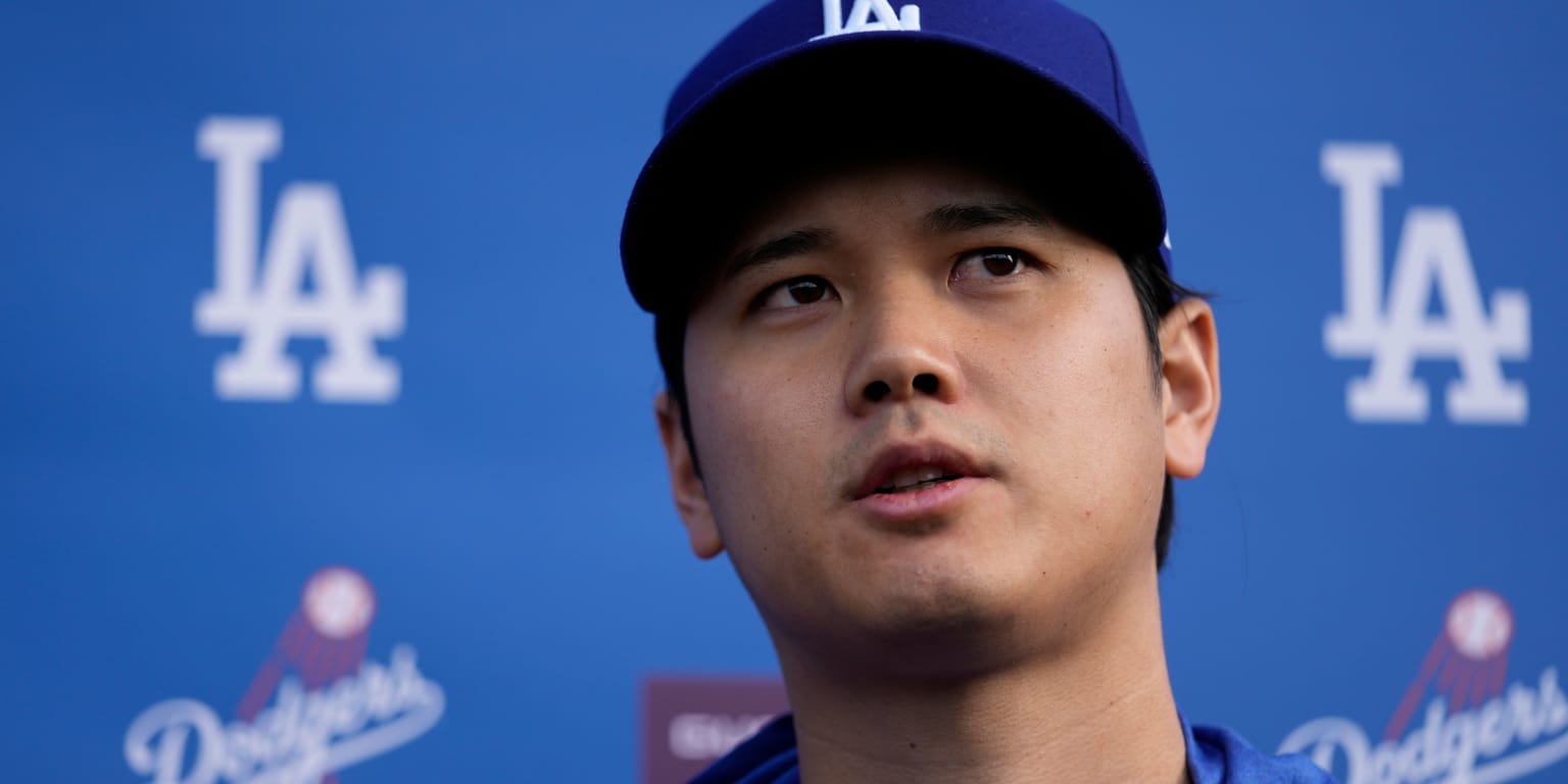 Dodgers' Opening Day roster projection 2024