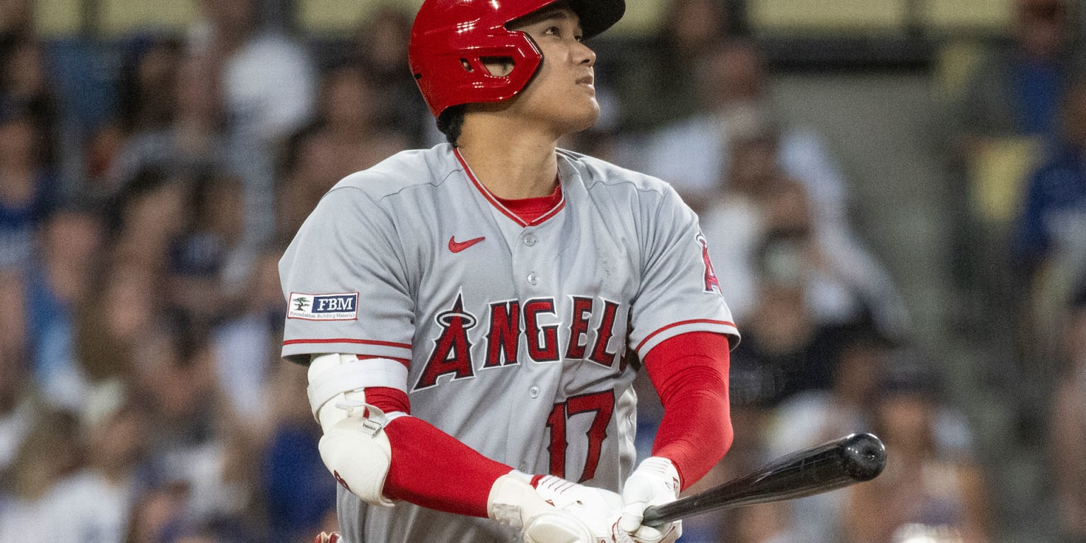 Angels drop final game of the first half and drop the series to the Dodgers  - Halos Heaven