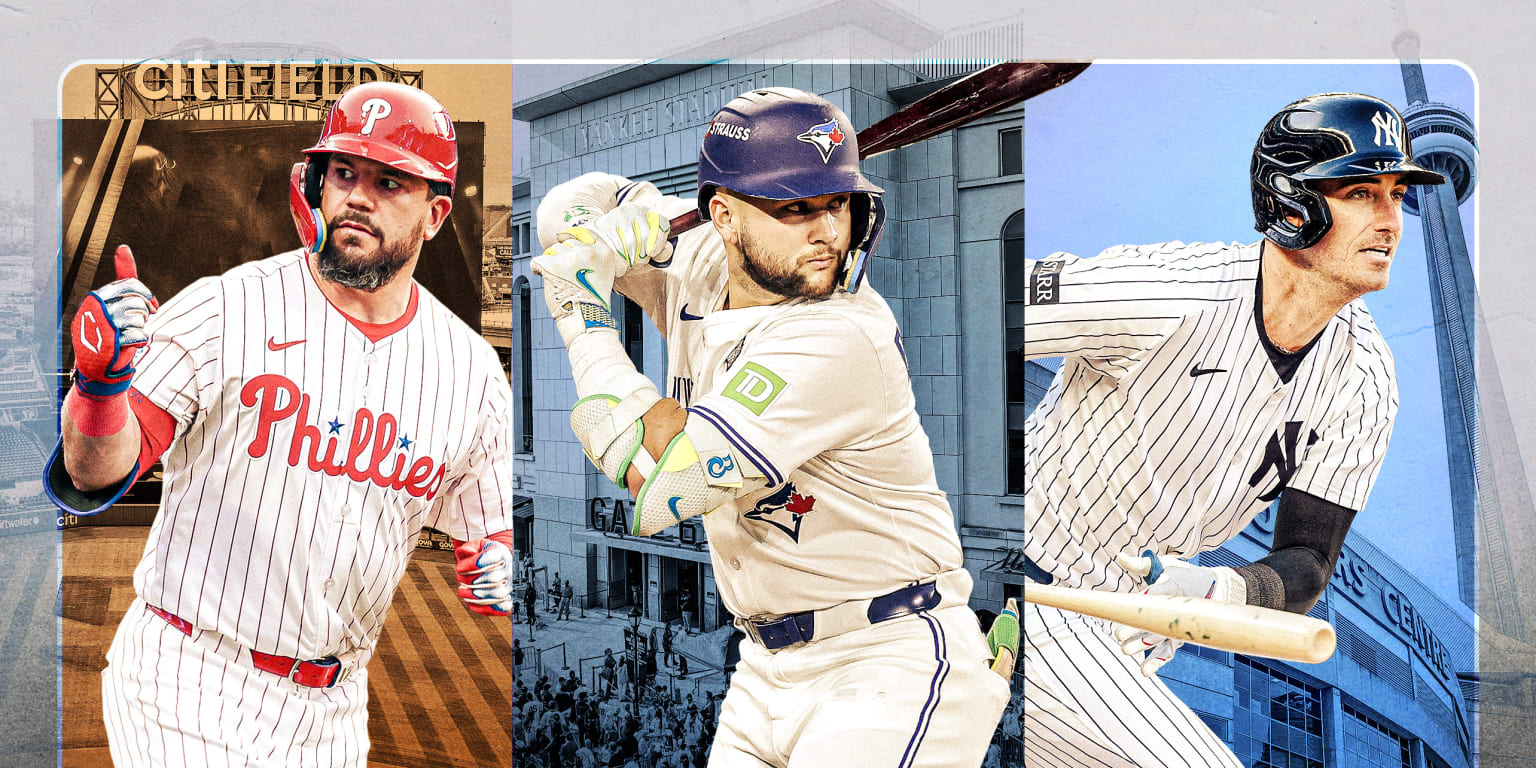 These top free agents could jump to division rivals