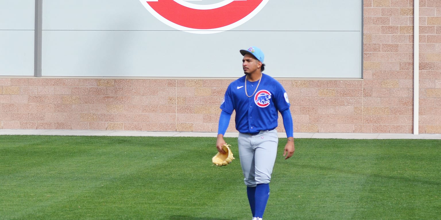 Counsell makes it clear Palencia is Cubs closer