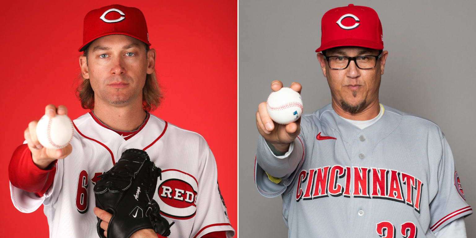 Press release: Bronson Arroyo and Danny Graves announced as 2023 Findlay  Market Opening Day Parade Grand Marshals