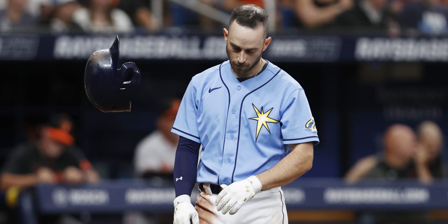 Ranking the 10 Tampa Bay Rays Jerseys from worst to first
