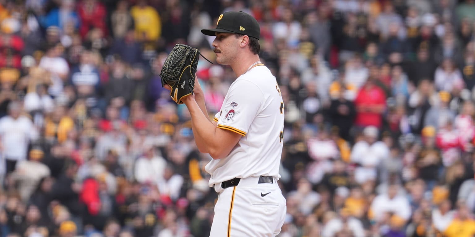 Paul Skenes, Pirates believe he is ready for MLB debut