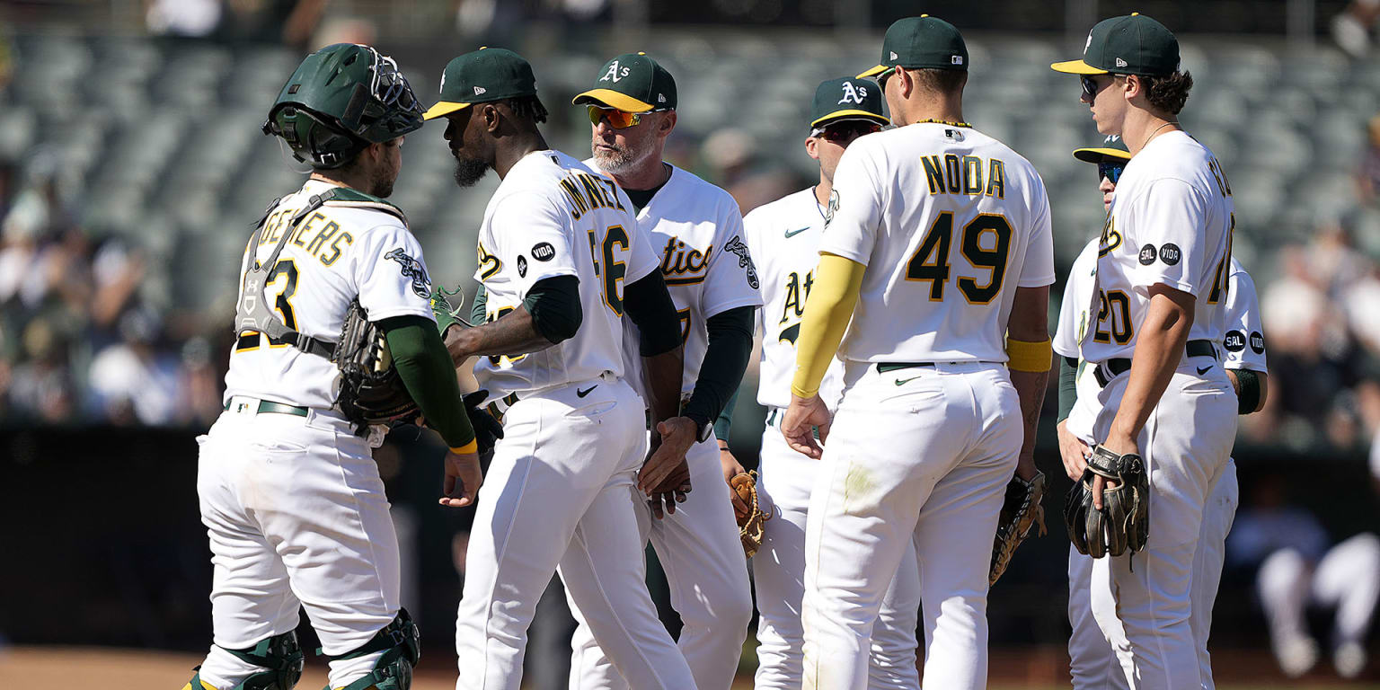 Are the 2023 Oakland Athletics going to be the worst team in MLB